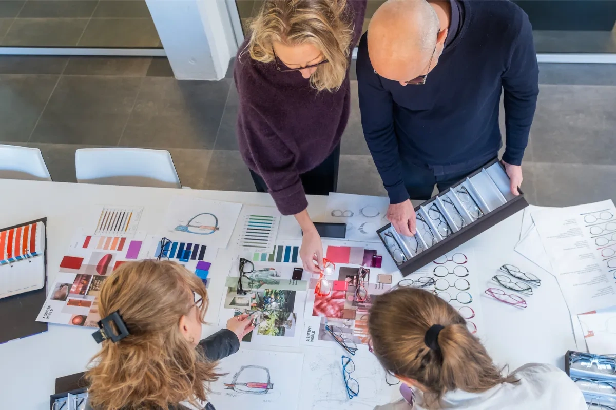 Samarbete i processen